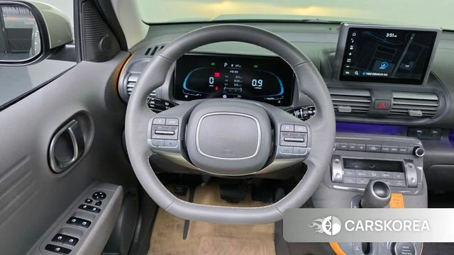 Hyundai Casper 2022 Зеленый из Кореи, фото 3