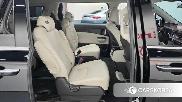 Kia Carnival 4th generation 2020 Черный из Кореи, фото 3