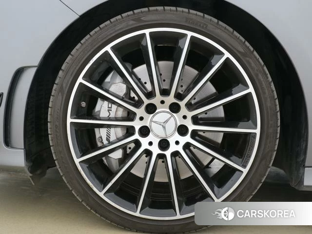 Mercedes-Benz AMG A-Class 2023 Темно-серый из Китая, фото 3