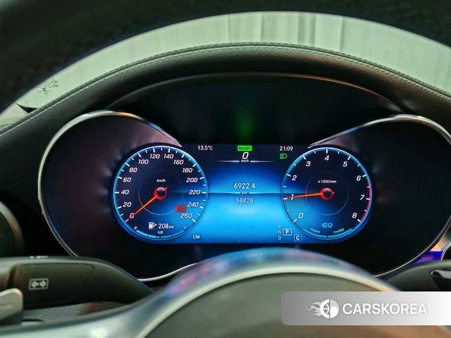 Mercedes-Benz C-class 2020 Красный из Китая, фото 3