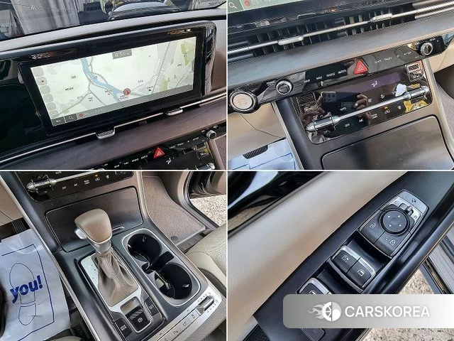 Kia Carnival 4th generation 2022 Черный из Кореи, фото 3