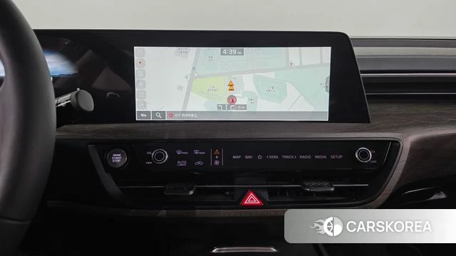 Kia K8 2022 Серый из Кореи, фото 3