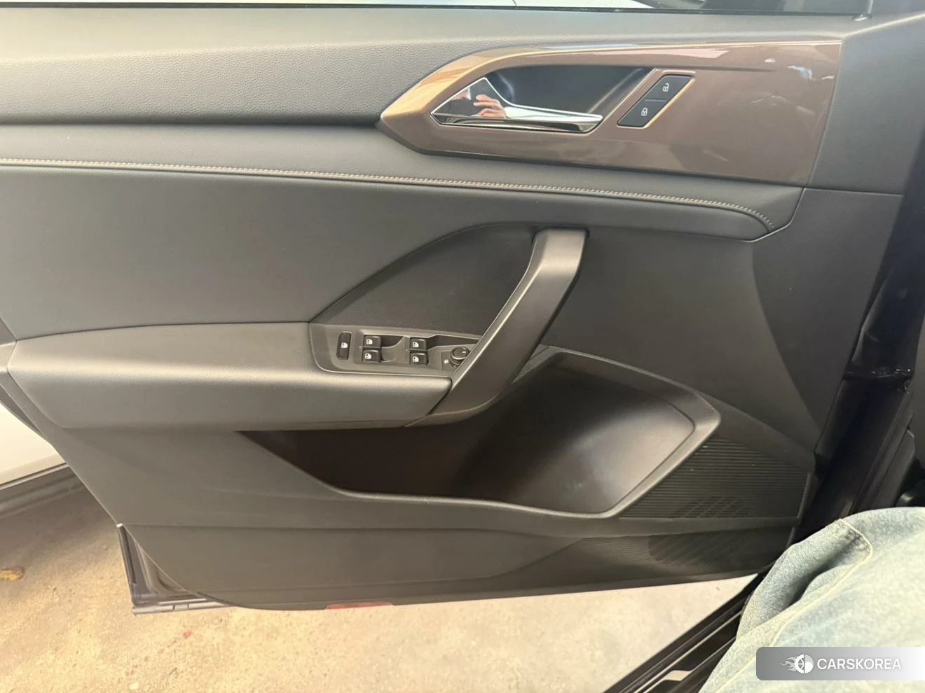 Volkswagen Tharu 2019 Темно-серый из Китая, фото 3