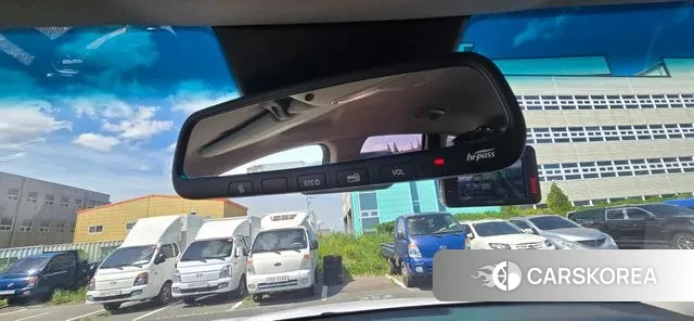 Hyundai Santa Fe TM 2019 Белый из Кореи, фото 3