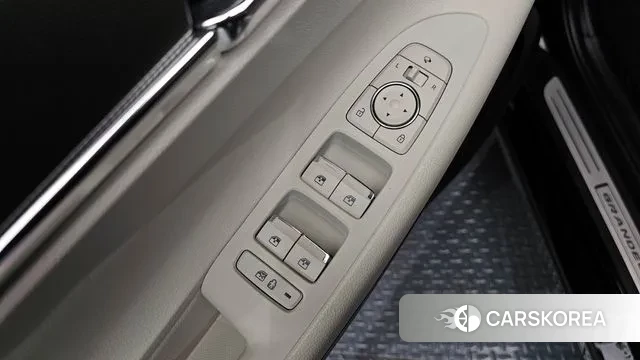 Hyundai The New Grandeur IG 2022 Черный из Кореи, фото 3