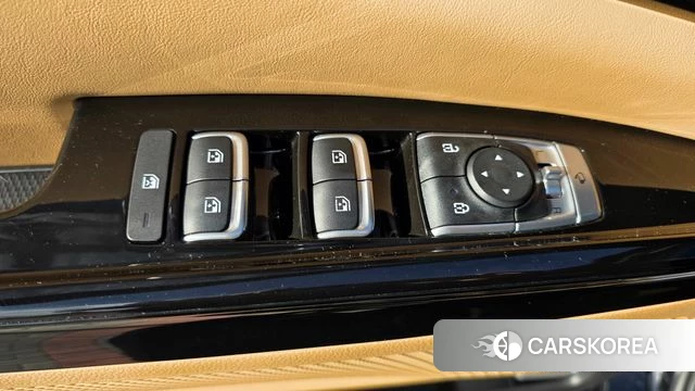 Kia Carnival 4th generation 2022 Черный из Кореи, фото 3