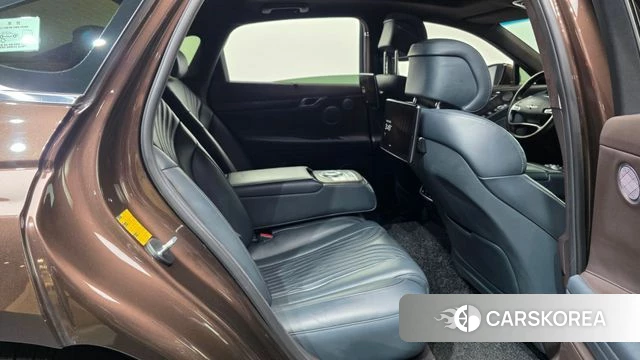Genesis G80 (RG3) 2020 Коричневый из Кореи, фото 3