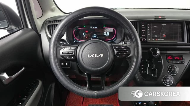 Kia The New Kia Ray 2024 Белый из Кореи, фото 3