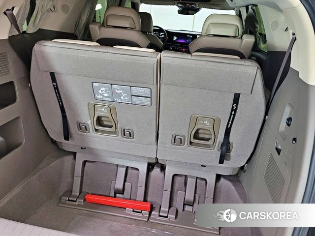 Kia Carnival 4th generation 2022 Черный из Кореи, фото 3
