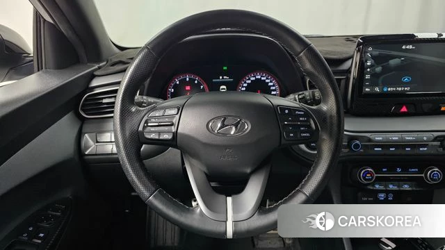 Hyundai Veloster (JS) 2019 Белый из Кореи, фото 3