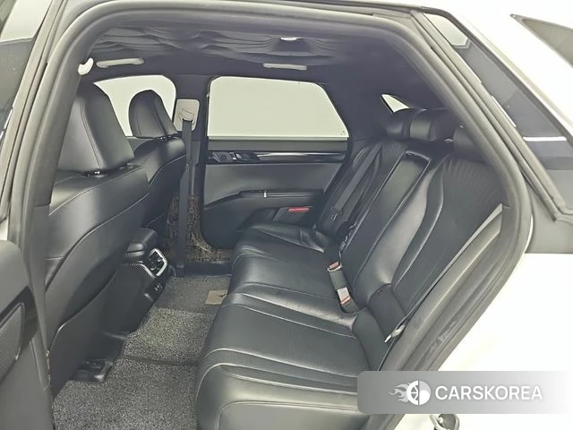 Hyundai Grandeur (GN7) 2024 Белый из Кореи, фото 3