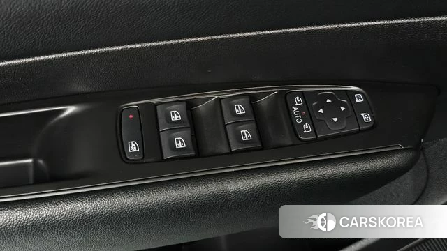Renault Korea (Samsung) SM6 2019 Черный из Кореи, фото 3