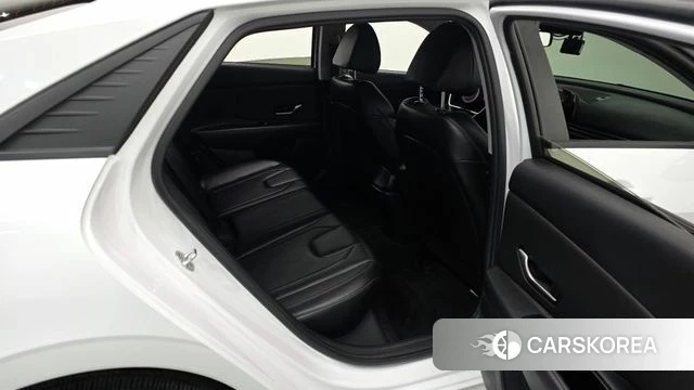 Hyundai Avante (CN7) 2021 Белый из Кореи, фото 3