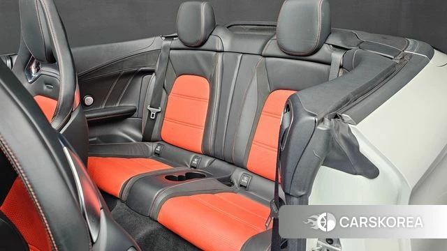 Mercedes-Benz C-Class W205 2018 Белый из Кореи, фото 3