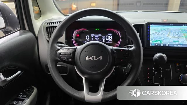 Kia The New Kia Ray 2022 Белый из Кореи, фото 3