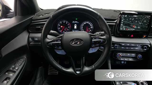 Hyundai Veloster (JS) 2020 Черный из Кореи, фото 3