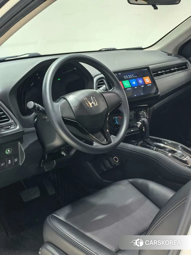 Honda Vezel 2020 Белый из Китая, фото 3