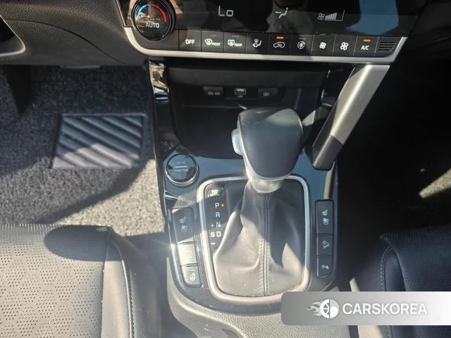 Kia Seltos 2019 Черный из Кореи, фото 3