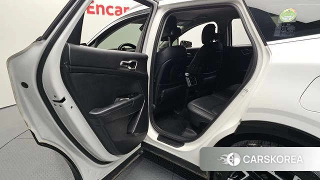Kia Sportage 5th Generation 2021 Белый из Кореи, фото 3