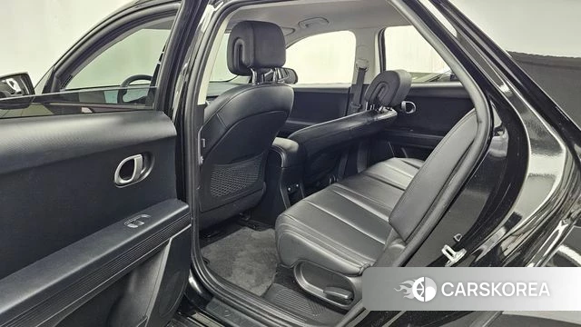 Hyundai Ionic 5 2022 Черный из Кореи, фото 4