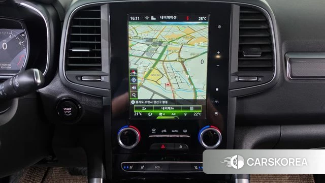 Renault Korea (Samsung) QM6 2018 Белый из Кореи, фото 3