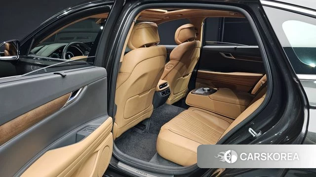Genesis G80 (RG3) 2023 Серый из Кореи, фото 3