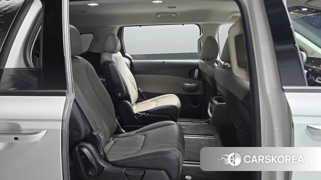 Kia The New Carnival 4th Generation 2024 Белый из Кореи, фото 3