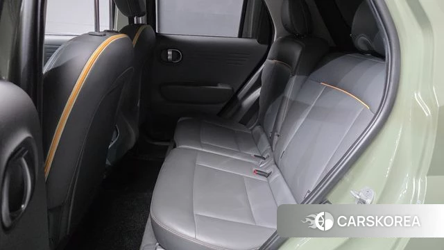 Hyundai Casper 2022 Темно-зеленый из Кореи, фото 3