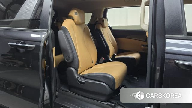Kia Carnival 4th generation 2023 Серый из Кореи, фото 3