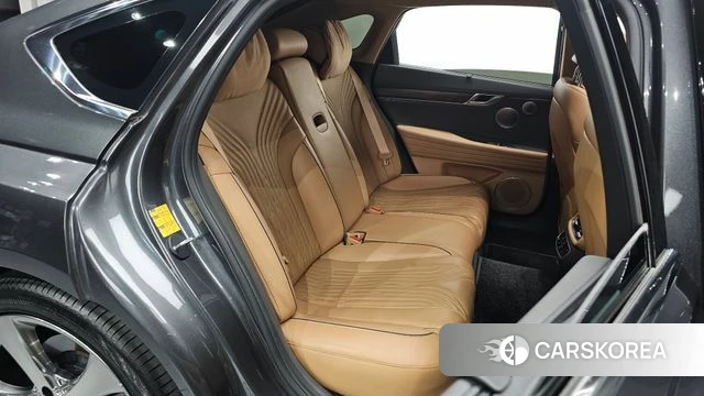 Genesis G80 (RG3) 2020 Серый из Кореи, фото 3