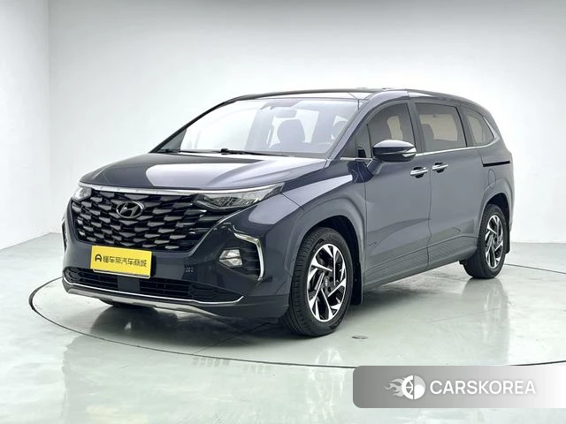 Hyundai Custo 2023 Синий из Китая, фото 3