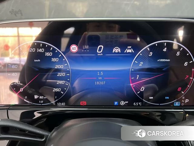 Mercedes-Benz E-Class 2024 Черный из Китая, фото 3