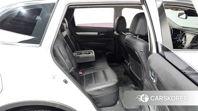Renault Korea (Samsung) The New QM6 2021 Белый из Кореи, фото 3