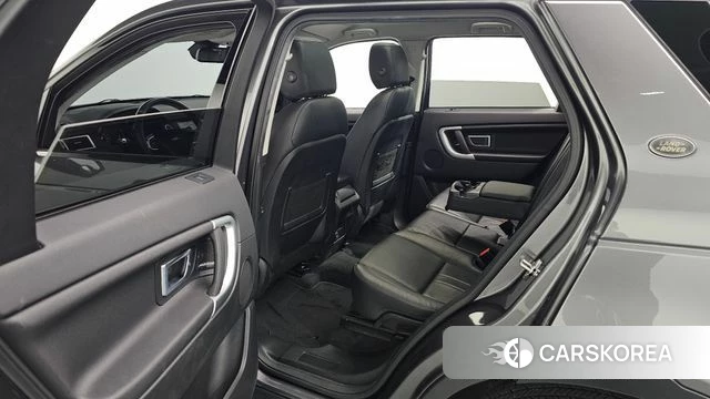 Land Rover Discovery Sports 2018 Серый из Кореи, фото 3