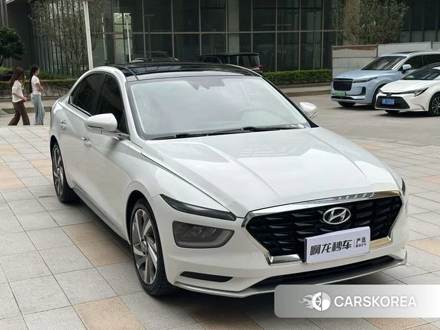 Hyundai Mistra 2021 Белый из Китая, фото 3