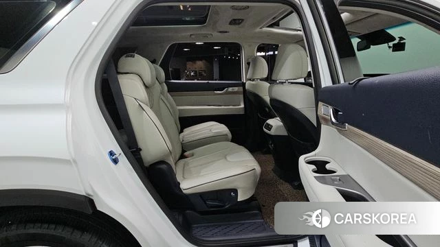 Hyundai Palisade 2020 Белый из Кореи, фото 3