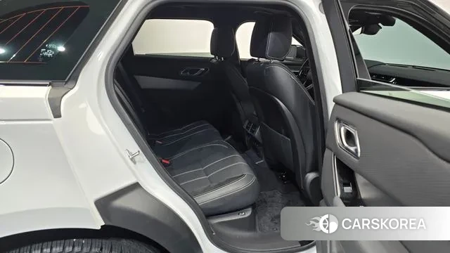 Land Rover Range Rover Velar 2022 Белый из Кореи, фото 3