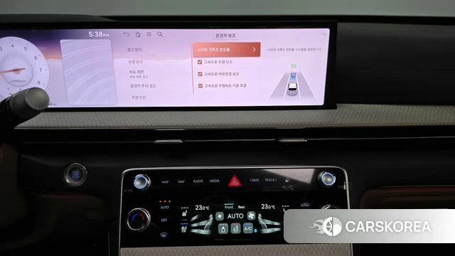 Genesis GV80 2024 Черный из Кореи, фото 3
