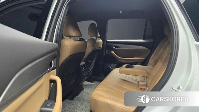 Renault Korea (Samsung) Grand Coleos 2024 Белый из Кореи, фото 3