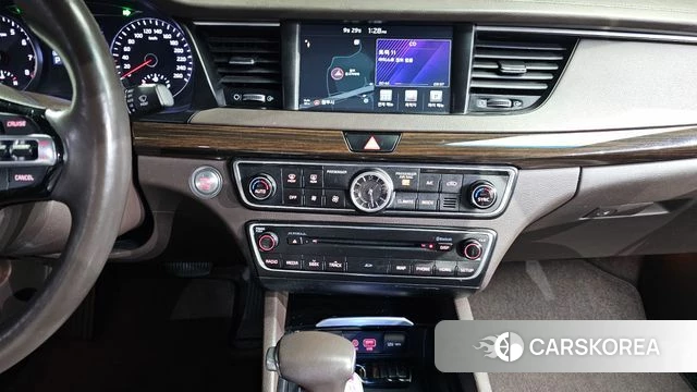 Kia Come New K7 2018 Серый из Кореи, фото 3
