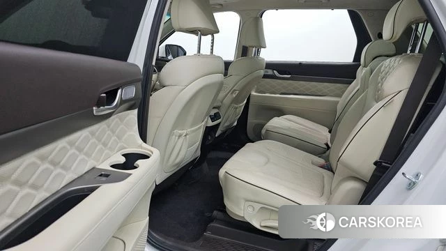 Hyundai Palisade 2021 Белый из Кореи, фото 3