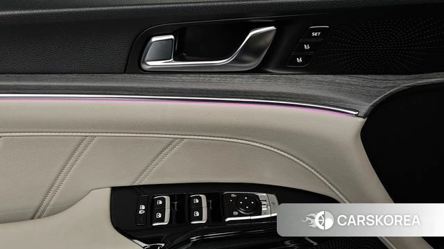 Kia The New K5 3rd generation 2023 Серебристо-серый из Кореи, фото 3
