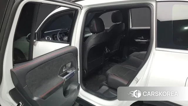 Mercedes-Benz GLB-Class X247 2024 Белый из Кореи, фото 3