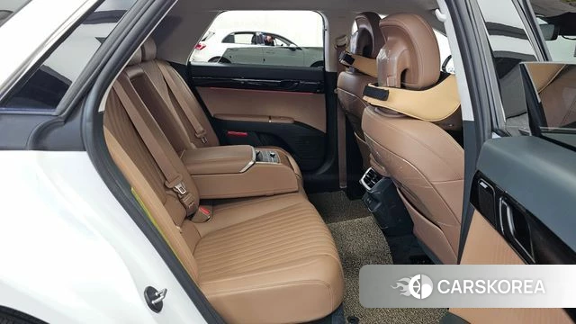 Hyundai Grandeur (GN7) 2024 Белый из Кореи, фото 3