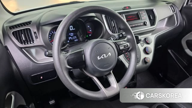 Kia The New Ray 2022 Белый из Кореи, фото 3