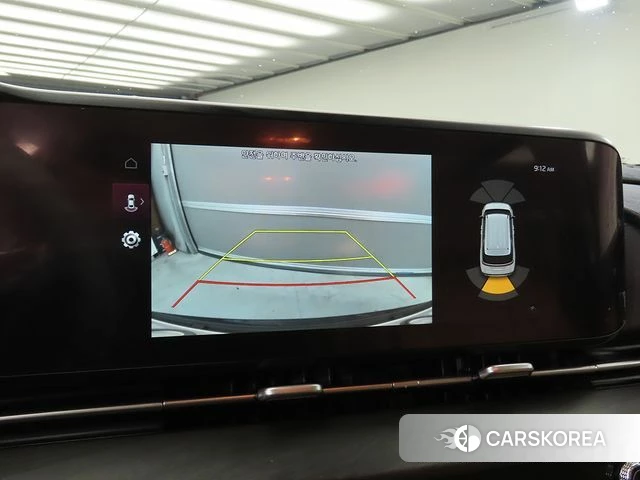 Kia Carnival 4th generation 2021 Серый из Кореи, фото 3