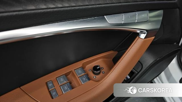 Audi A6 (C8) 2022 Белый из Кореи, фото 3