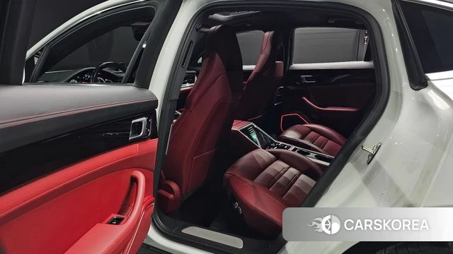 Porsche Panamera (971) 2018 Белый из Кореи, фото 3