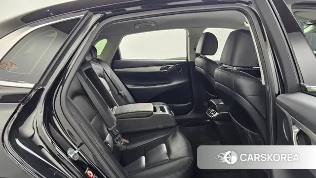 Hyundai The New Grandeur IG 2020 Черный из Кореи, фото 3