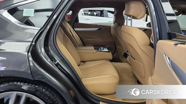 Genesis G80 (RG3) 2024 Серый из Кореи, фото 3